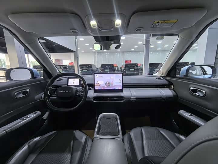 Dongfeng Yipai Nano 01, 2024 — фото 4 из 9