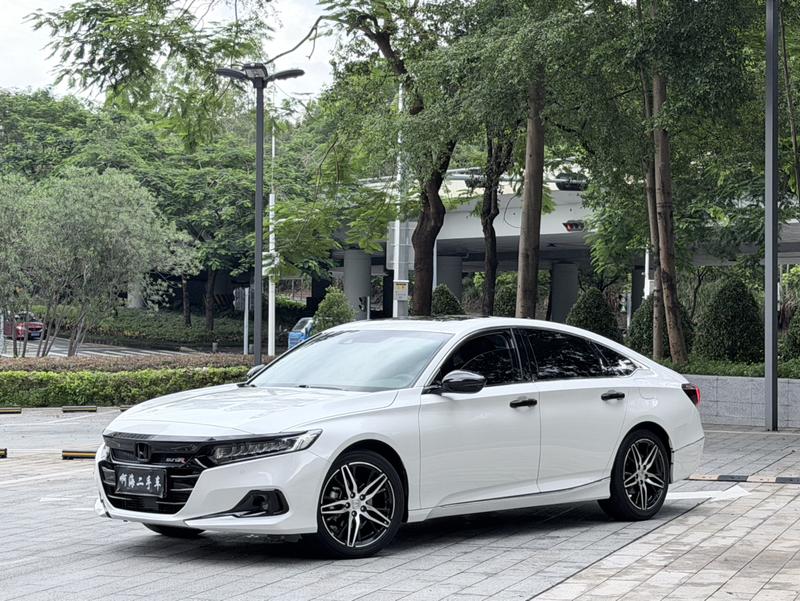 Honda Accord, 2022 — купить в Ульяновске под ключ
