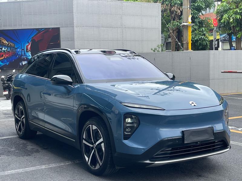 Nio ES7, 2022 — фото 3 из 12