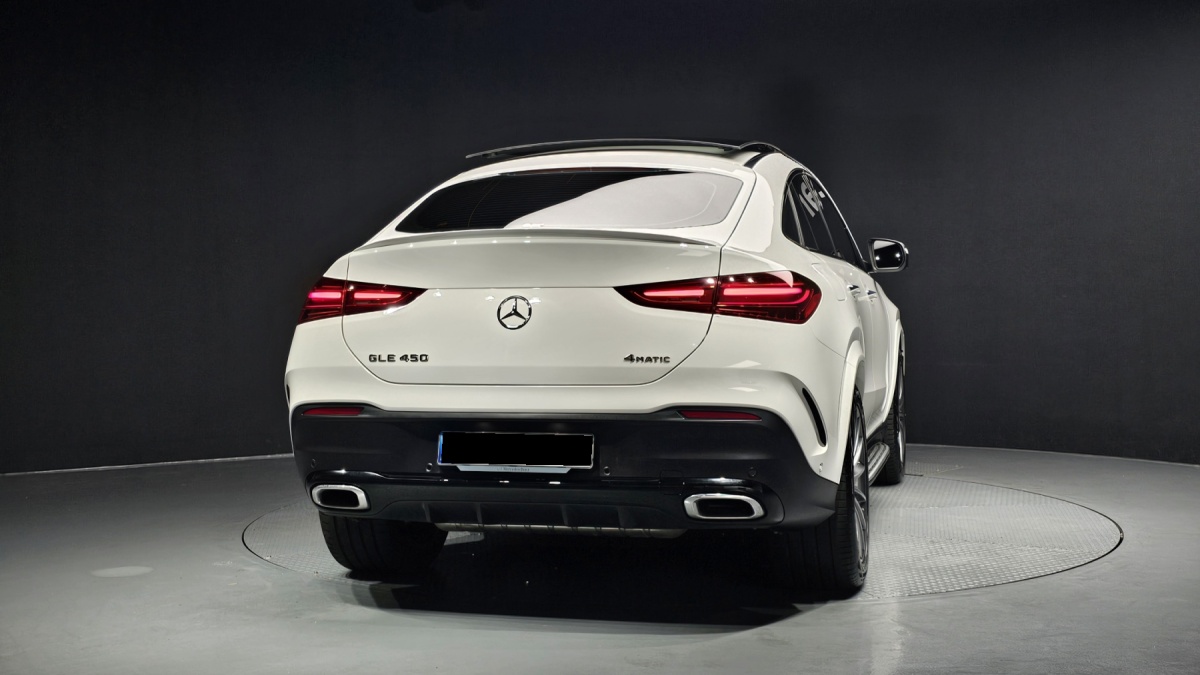 Mercedes-Benz GLE-Class, 2025 — фото 4 из 12