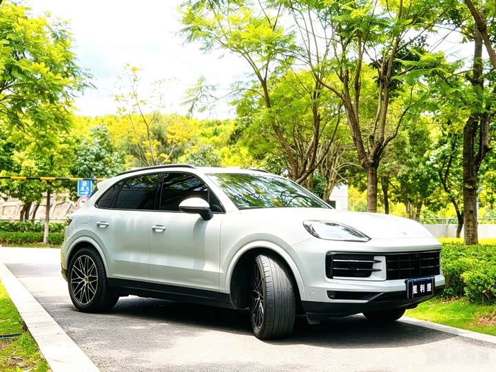 Porsche Cayenne, 2023 — фото 4 из 9