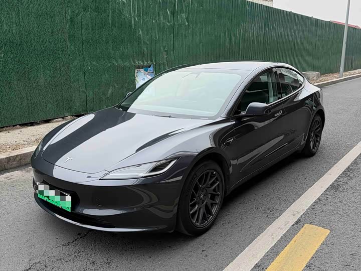 Tesla Model 3, 2024 — фото 2 из 9