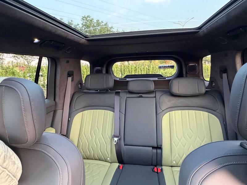 Dongfeng Mengshi M18-3, 2025 — фото 11 из 12