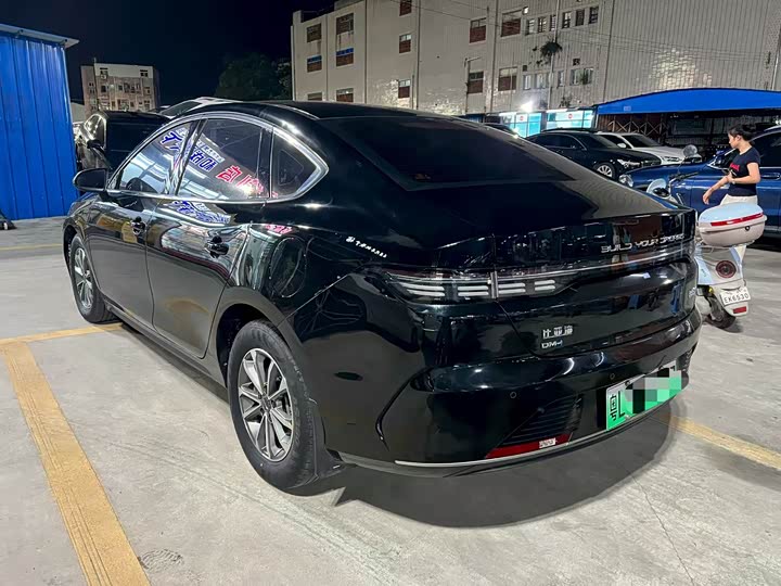 BYD Destroyer 05, 2024 — фото 9 из 9