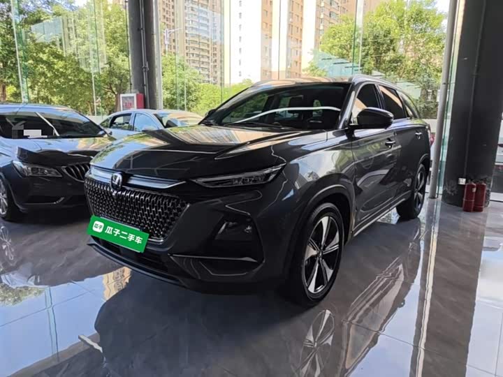 Changan X7 Plus, 2025 — купить в Тольятти под ключ