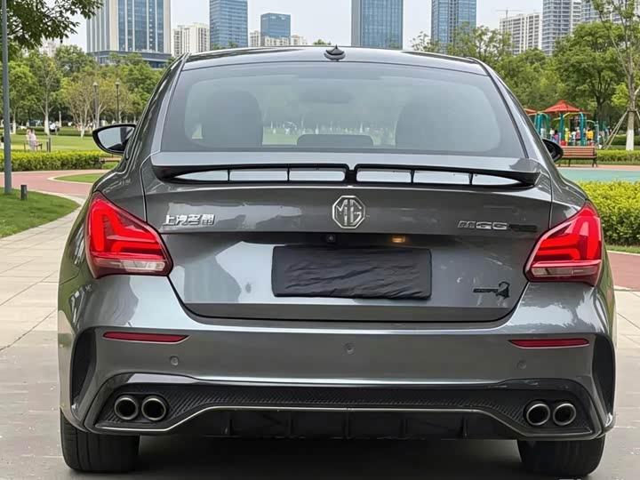 MG Motor 5 Scorpio, 2022 — фото 4 из 9