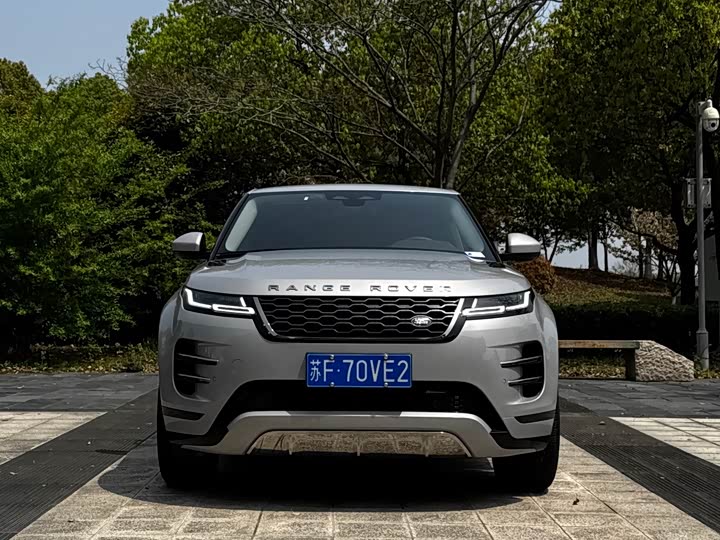 Land Rover Range Rover Evoque L, 2023 — фото 3 из 9