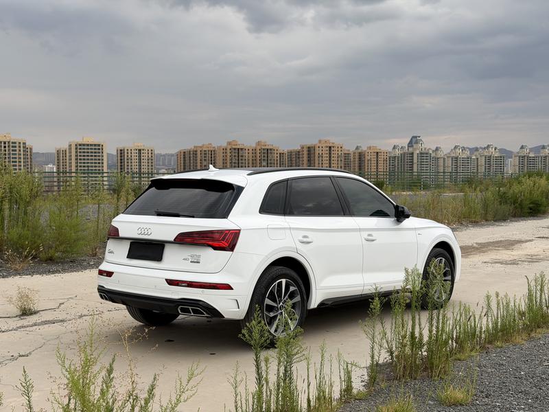 Audi Q5L, 2023 — фото 6 из 12