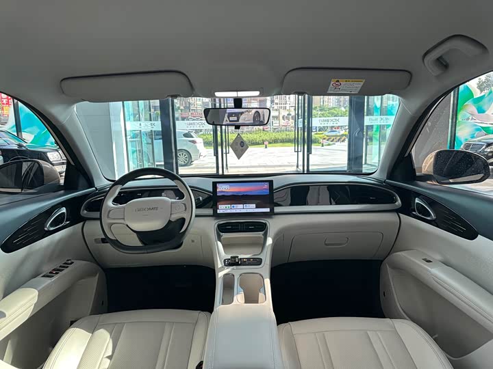 Geely Galaxy Geome, 2025 — фото 6 из 9