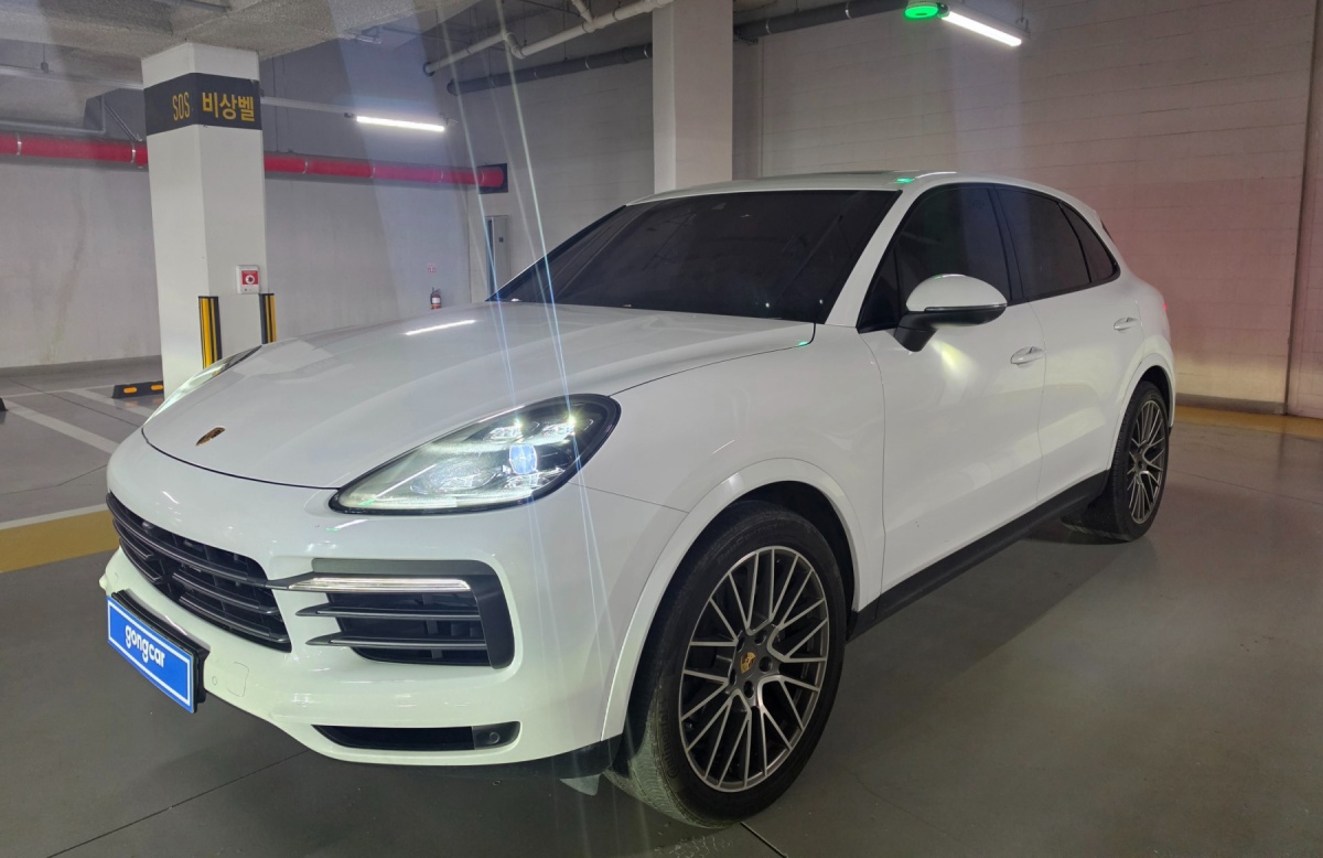 Porsche Cayenne, 2022 — купить в Костроме под ключ