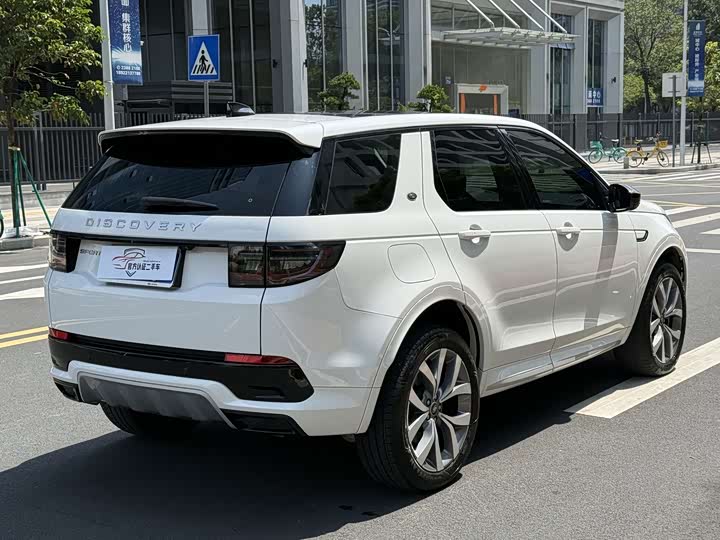 Land Rover Discovery Sport, 2025 — фото 4 из 9