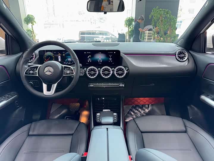 Mercedes-Benz GLA-Class, 2022 — фото 6 из 9