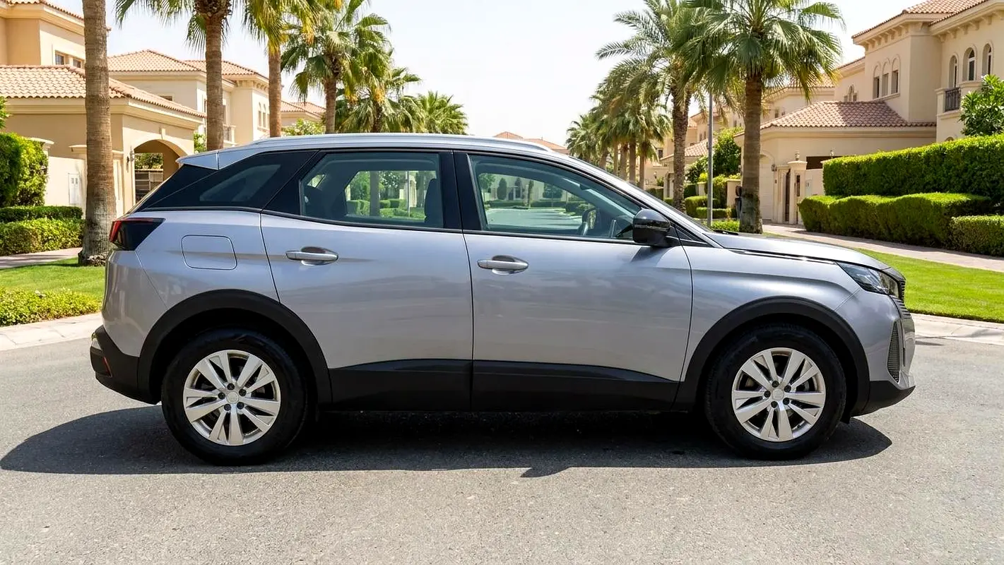 Peugeot 3008, 2023 — фото 5 из 10