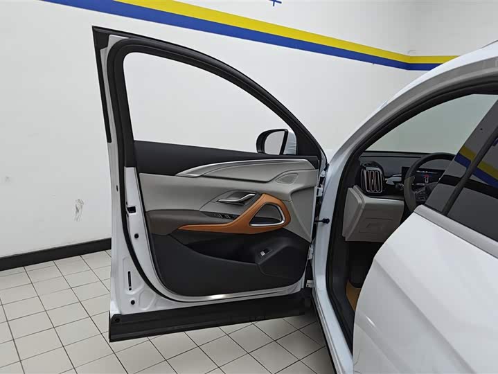 BYD Song Pro Hybrid, 2022 — фото 7 из 9