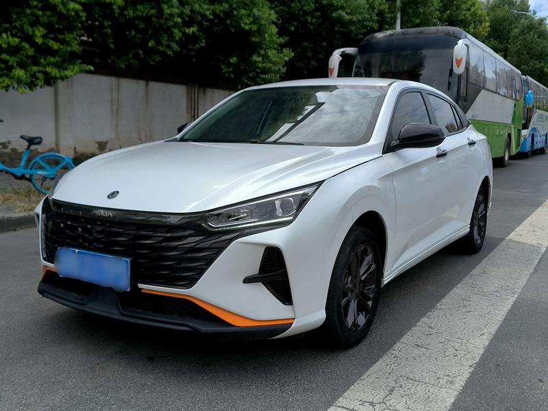 Dongfeng Aeolus Yixuan, 2022 — купить в Санкт-Петербурге под ключ