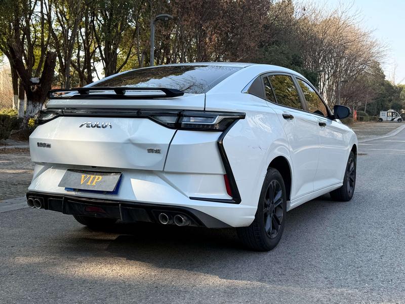 Dongfeng Aeolus Yixuan, 2022 — фото 7 из 12