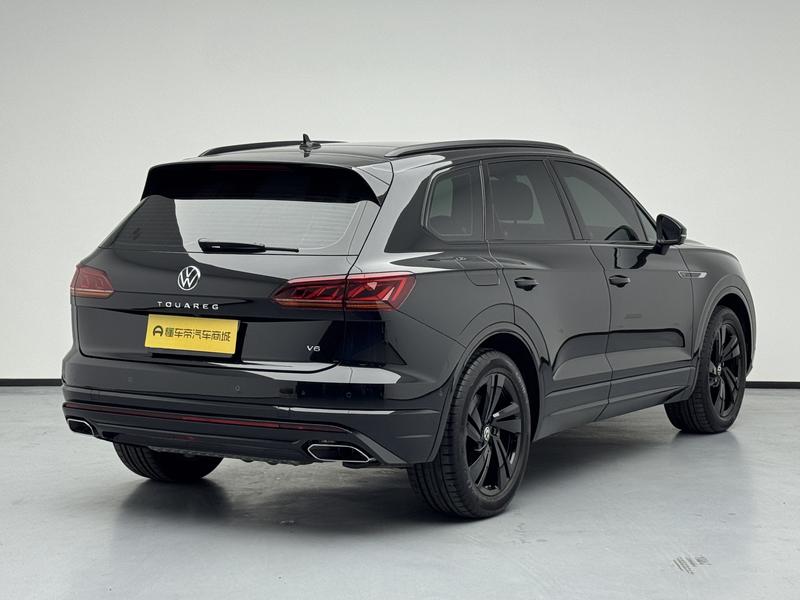 Volkswagen Touareg, 2025 — фото 7 из 12