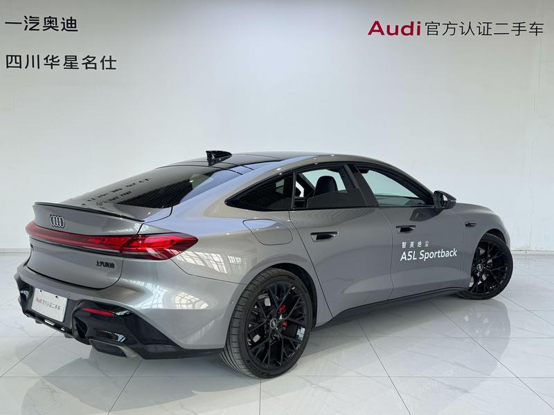 Audi A5L Sportback, 2025 — фото 4 из 12