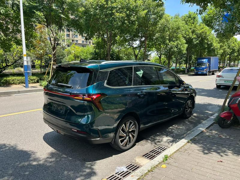Dongfeng Forthing Yacht, 2022 — фото 6 из 10