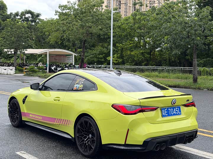 BMW M4, 2023 — фото 6 из 9