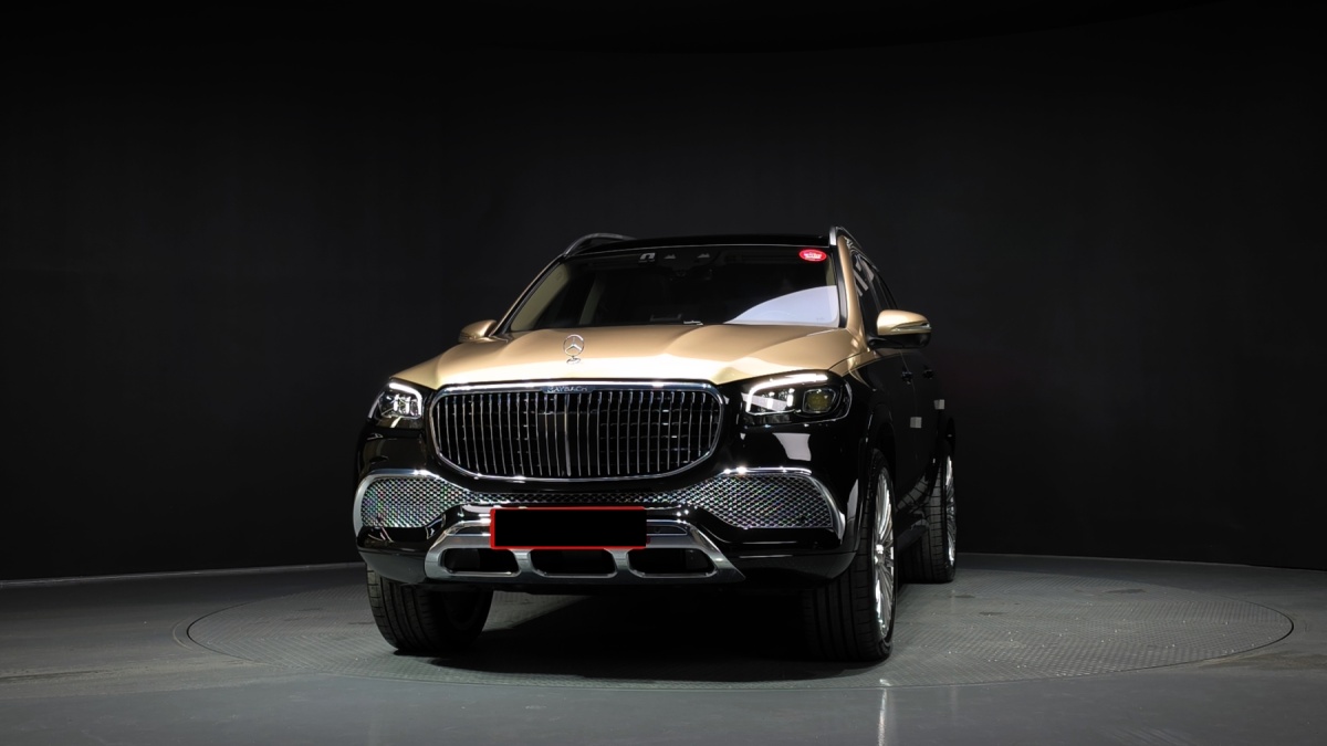 Mercedes-Benz GLS-Class, 2023 — фото 3 из 12