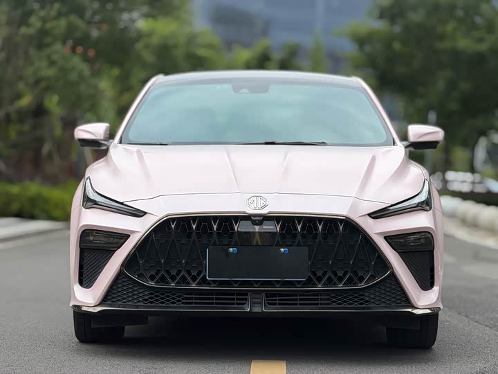MG Motor 5 Scorpio, 2022 — фото 2 из 9