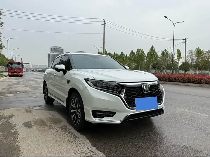 Honda UR-V, 2024 — фото 3 из 9