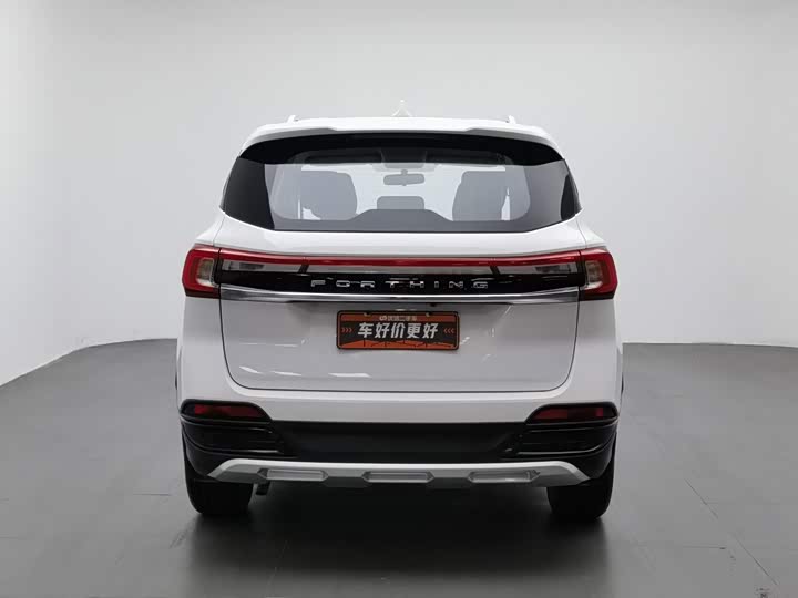 Dongfeng Forthing T5, 2022 — фото 4 из 9