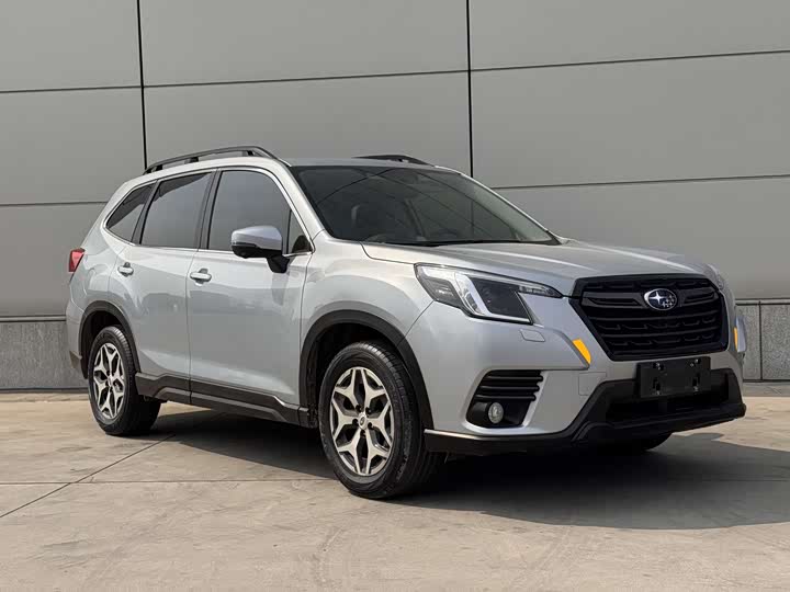 Subaru Forester, 2022 — купить в Калуге под ключ