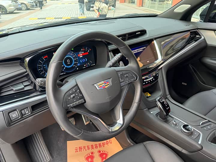 Cadillac XT6, 2024 — фото 7 из 9