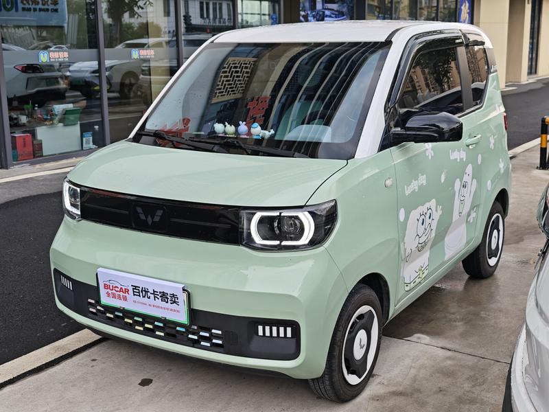 Wuling Mini EV, 2022 — купить в Самаре под ключ