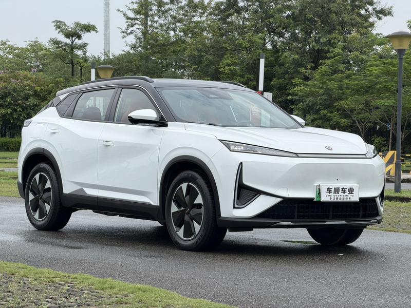 Dongfeng Aeolus L7, 2024 — фото 3 из 12
