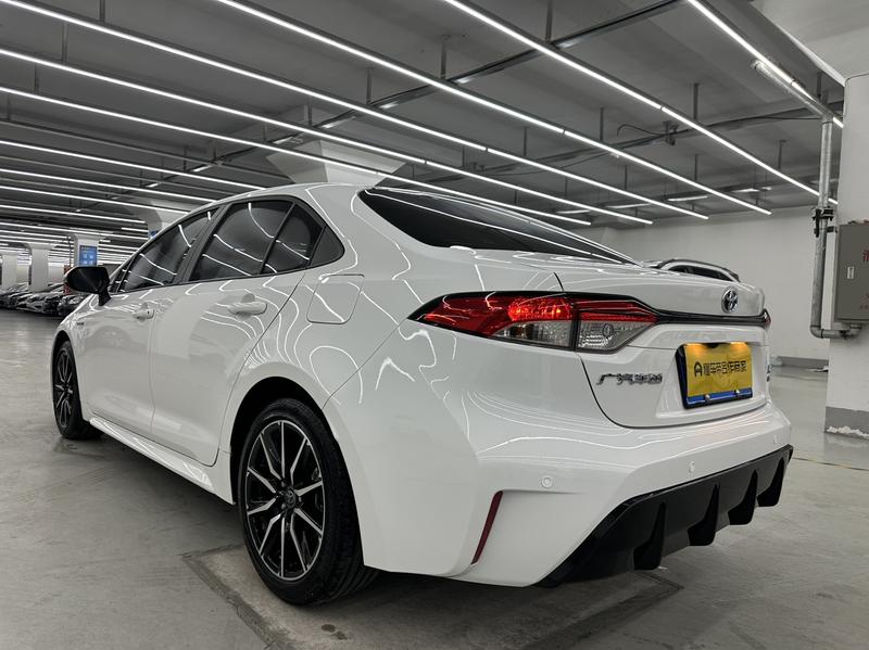 Toyota Levin, 2023 — фото 4 из 12