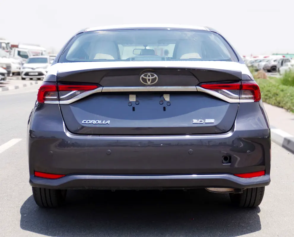 Toyota Corolla, 2025 — фото 6 из 10