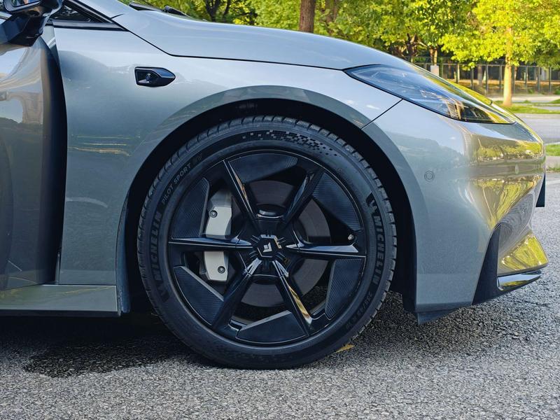 GAC Hyptec GT, 2025 — фото 7 из 12