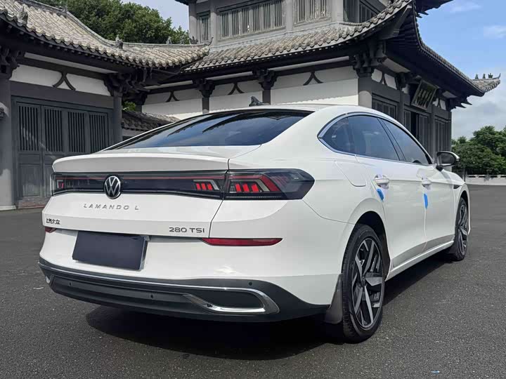 Volkswagen Lamando L, 2022 — фото 6 из 9