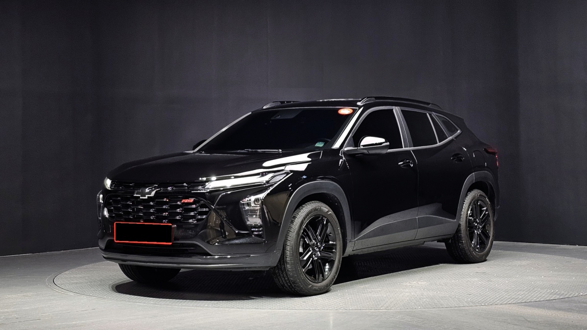 Chevrolet Trax, 2025 — купить в Саратове под ключ