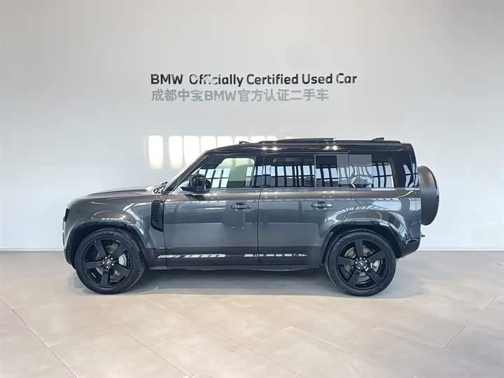 Land Rover Defender, 2023 — фото 2 из 9