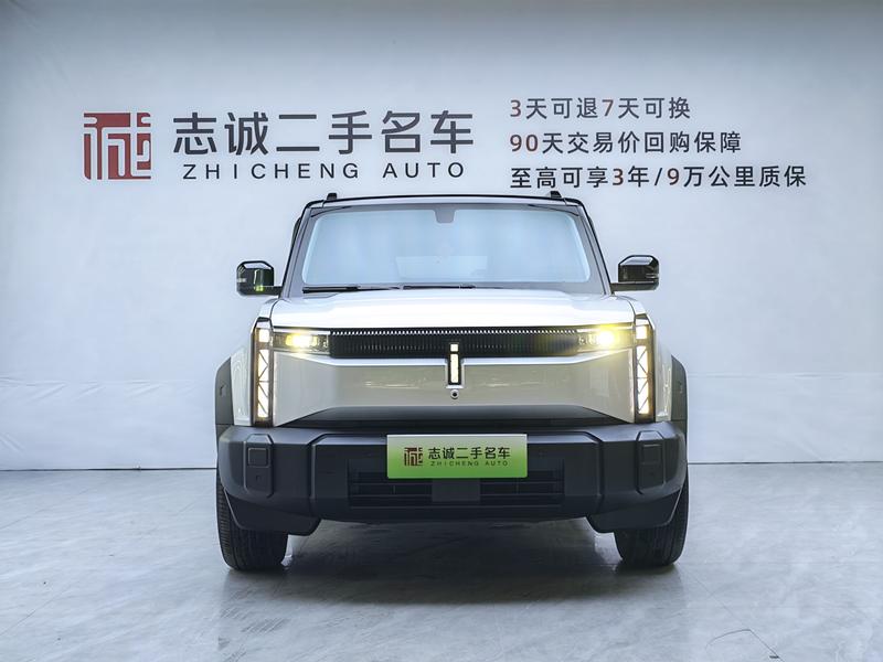 Chery iCar 03, 2023 — фото 2 из 12