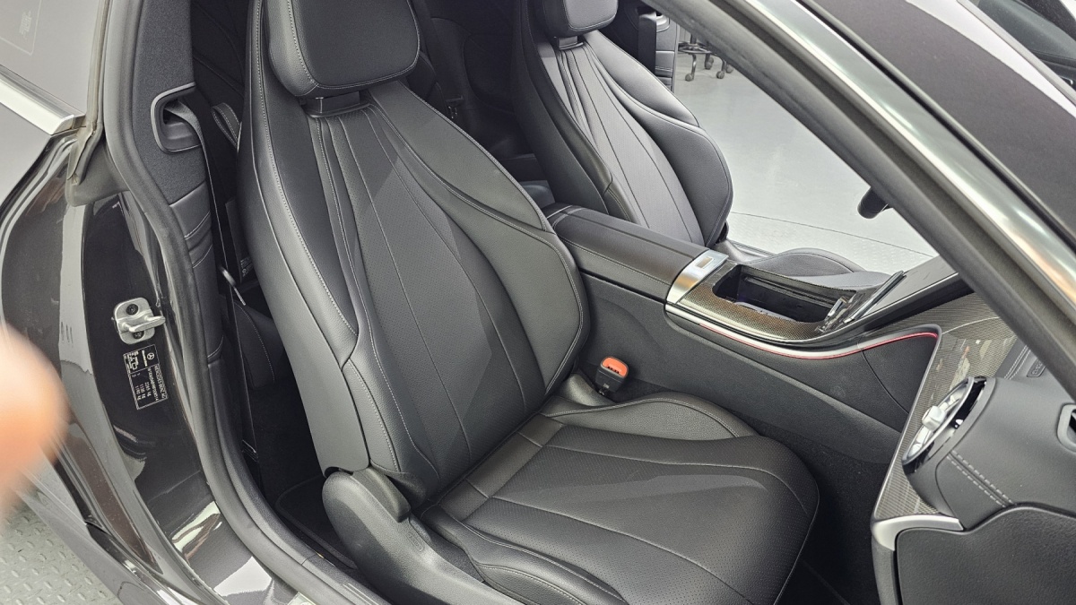 Mercedes-Benz CLE-Class, 2023 — фото 11 из 12