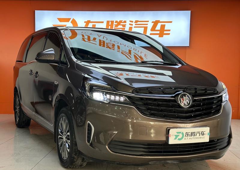 Buick GL8 ES, 2021 — фото 3 из 12