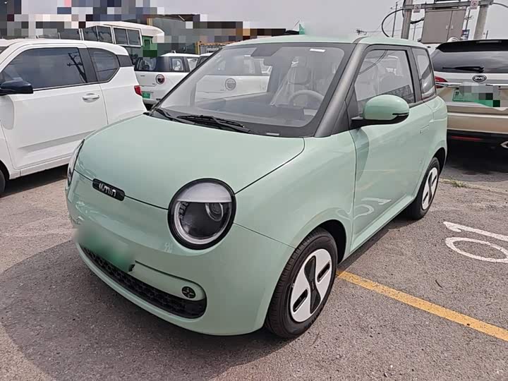 Changan Qiyuan (Nevo) Lumin, 2026 — купить в Нижнем Новгороде под ключ