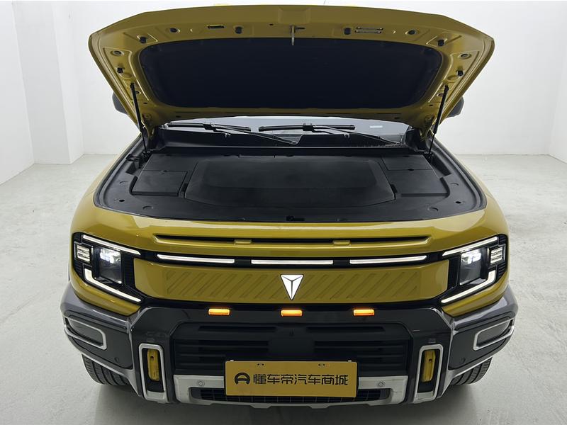 Changan Deepal G318, 2025 — фото 12 из 12
