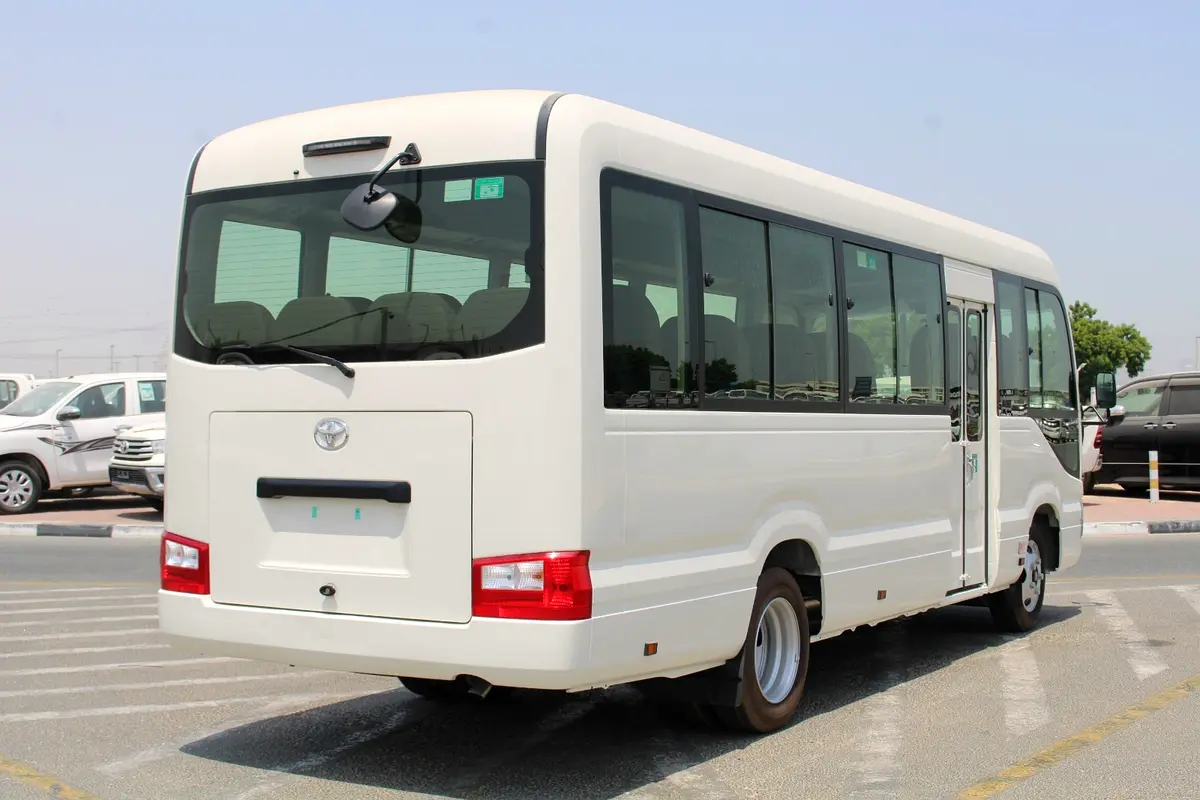 Toyota Coaster, 2026 — фото 5 из 10