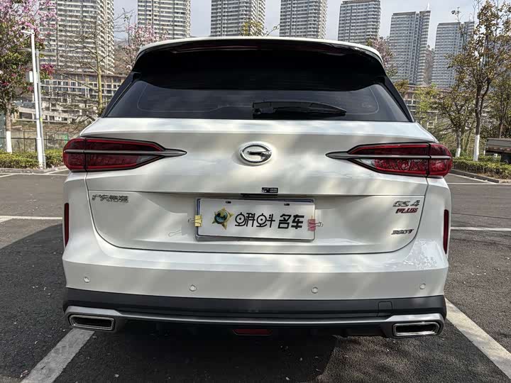 GAC Trumpchi GS4 Plus, 2024 — фото 5 из 9