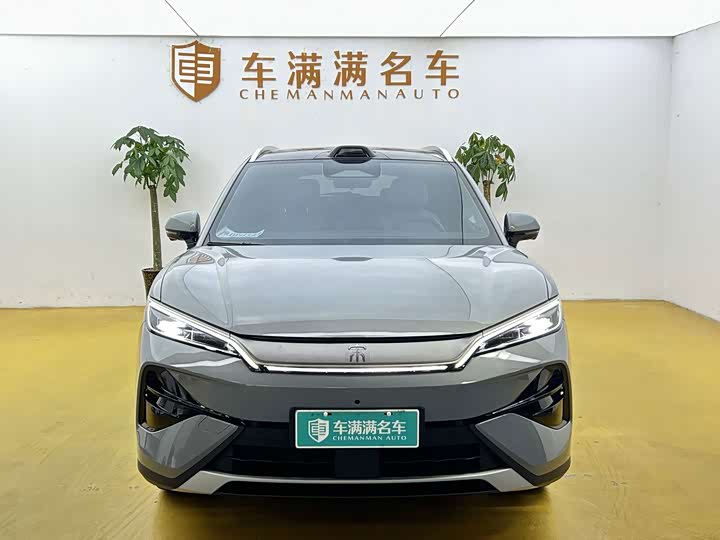 BYD Song Ultra EV, 2026 — фото 2 из 9