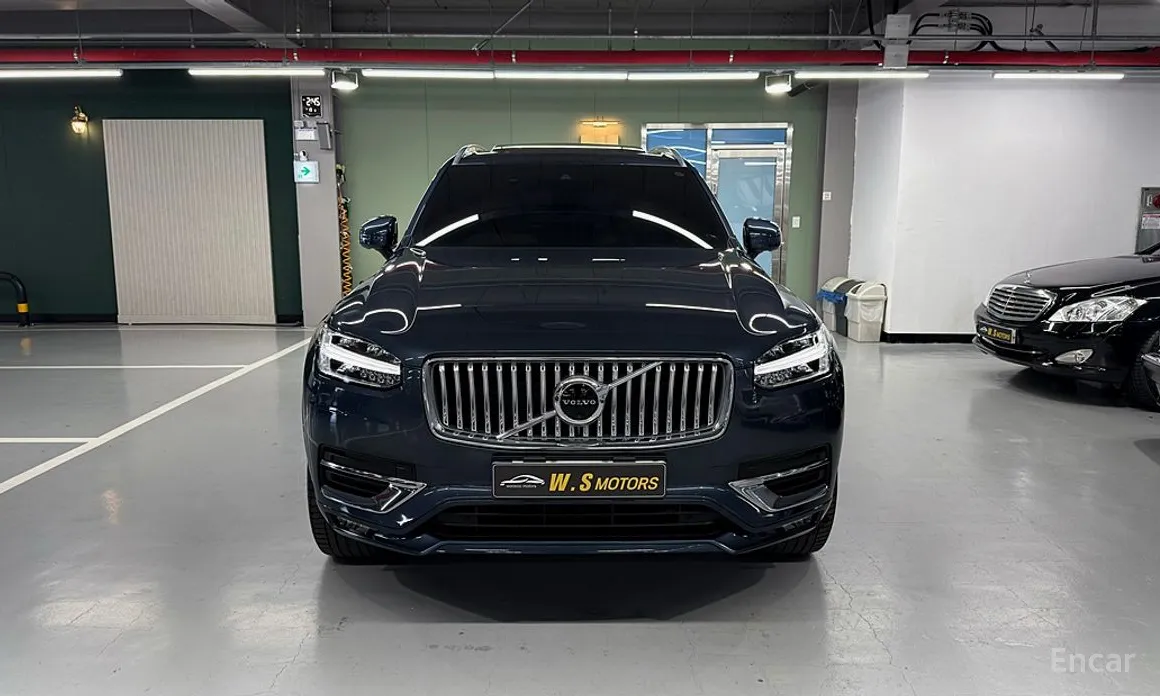 Volvo XC90, 2021 — фото 2 из 12
