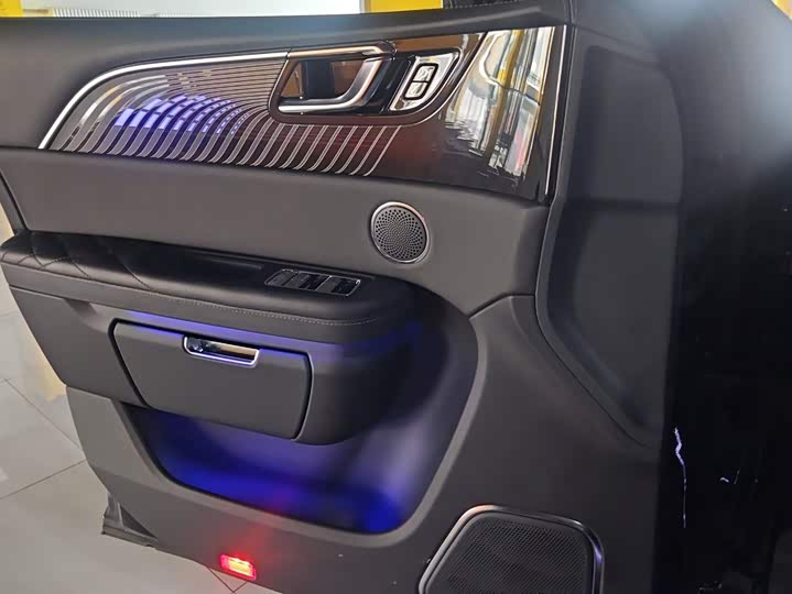 Hongqi E-HS9, 2023 — фото 7 из 9