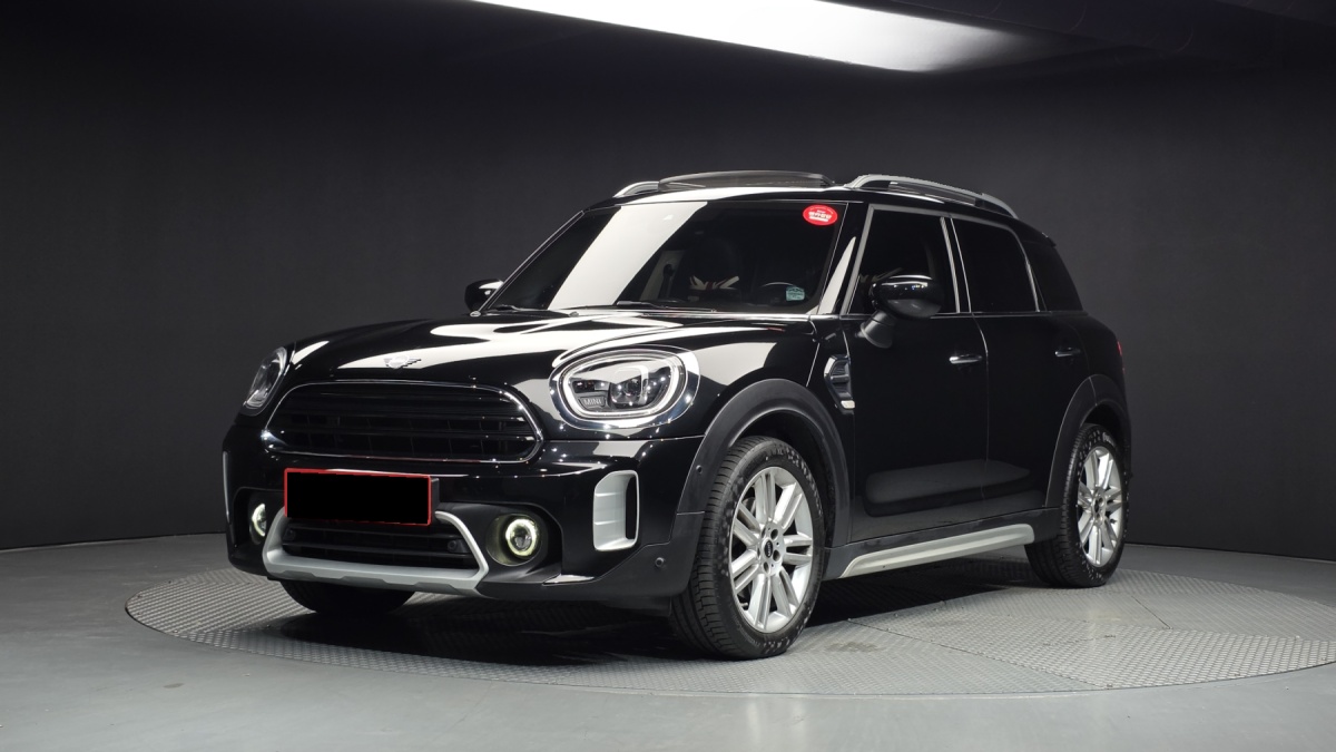Mini Countryman, 2023 — купить в Ижевске под ключ