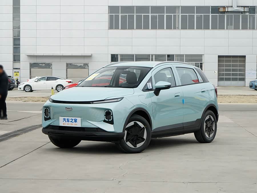Geely Geometry E Firefly, 2026 — купить в Саранске под ключ